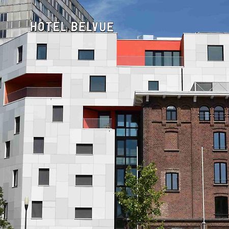 Hotel Belvue Brüsszel Kültér fotó