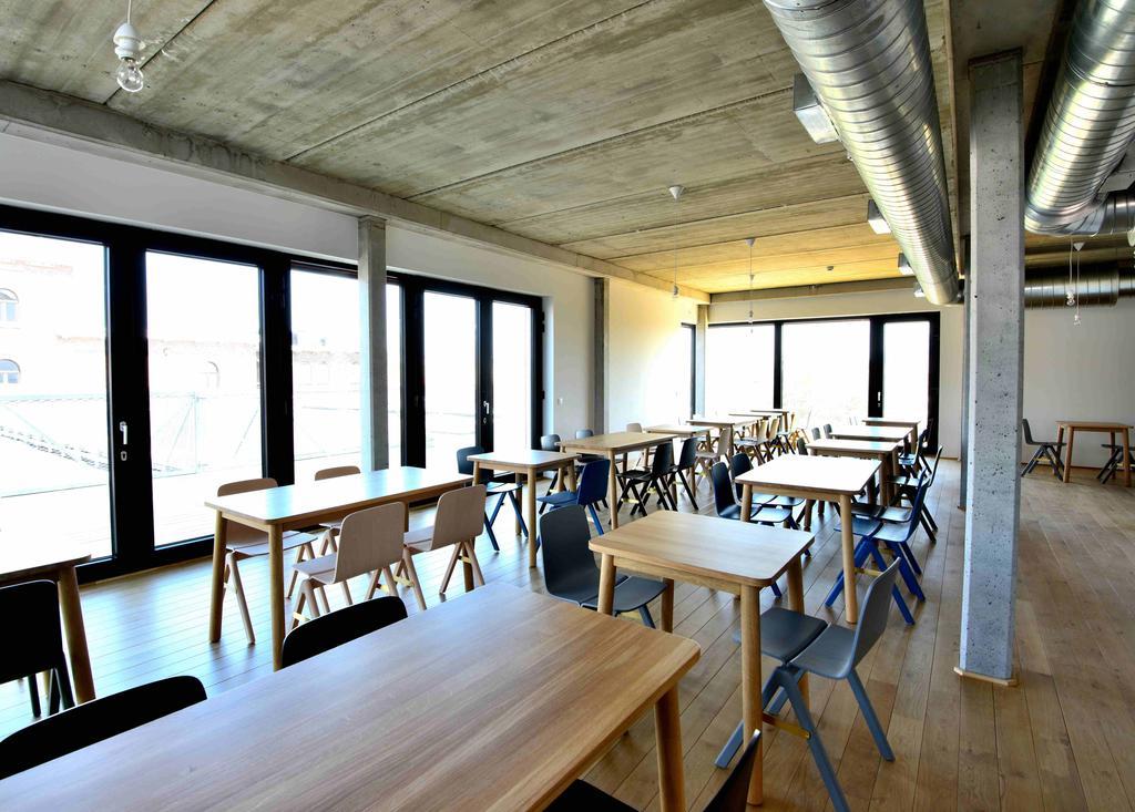 Hotel Belvue Sint-Jans-Molenbeek Kültér fotó