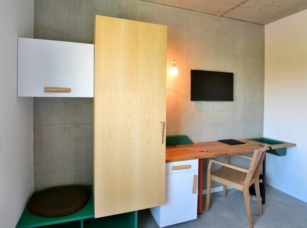 Hotel Belvue Sint-Jans-Molenbeek Kültér fotó