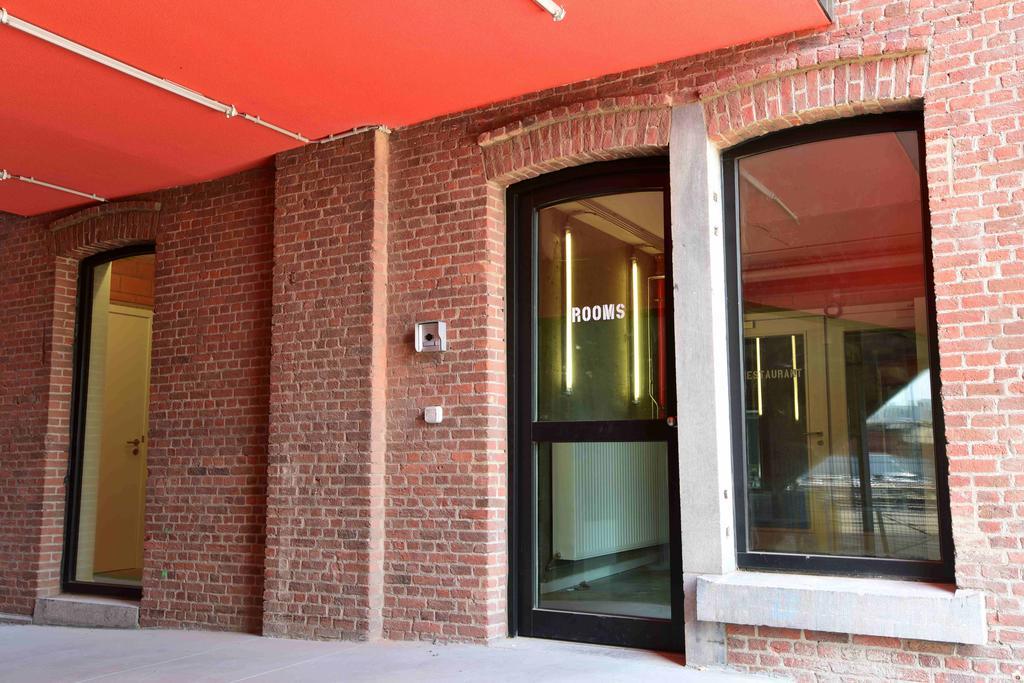 Hotel Belvue Sint-Jans-Molenbeek Kültér fotó
