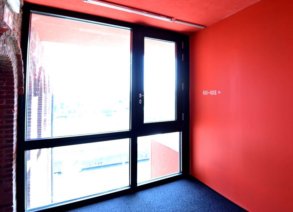 Hotel Belvue Sint-Jans-Molenbeek Szoba fotó