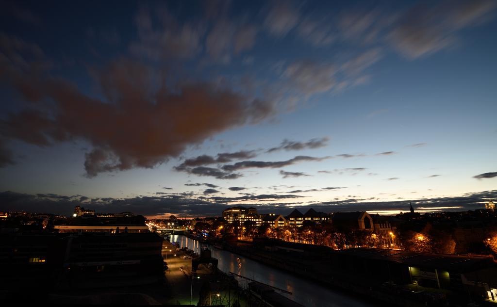 Hotel Belvue Sint-Jans-Molenbeek Kültér fotó