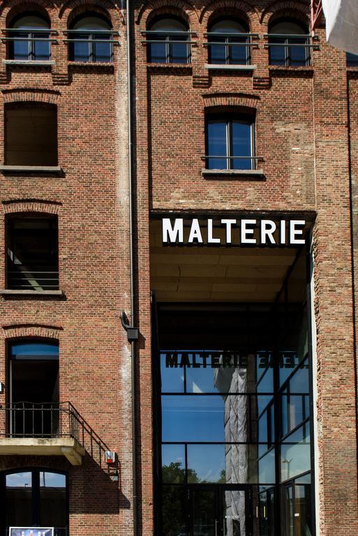Hotel Belvue Sint-Jans-Molenbeek Kültér fotó