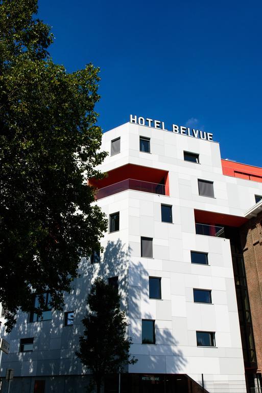 Hotel Belvue Sint-Jans-Molenbeek Kültér fotó