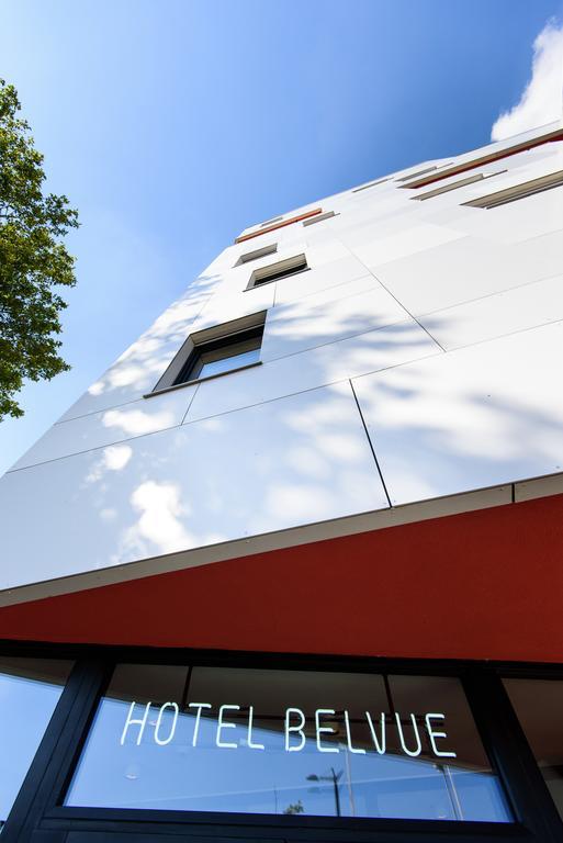 Hotel Belvue Sint-Jans-Molenbeek Kültér fotó