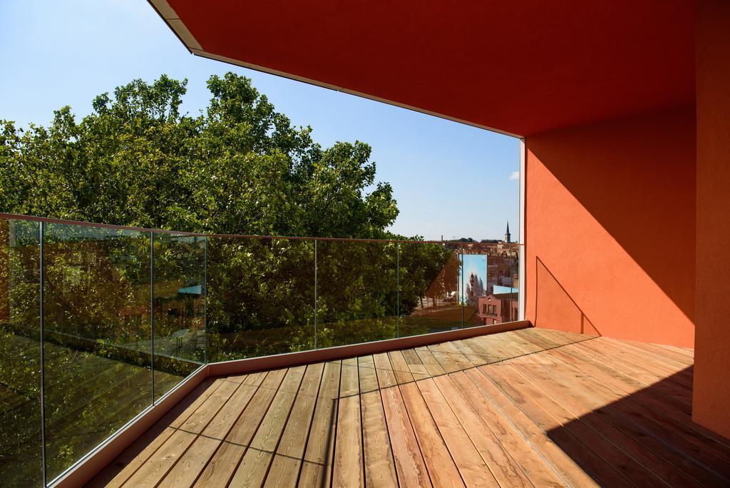 Hotel Belvue Sint-Jans-Molenbeek Kültér fotó