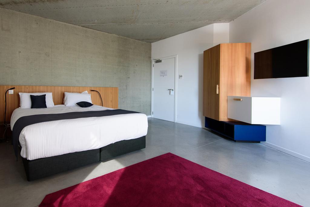 Hotel Belvue Sint-Jans-Molenbeek Kültér fotó
