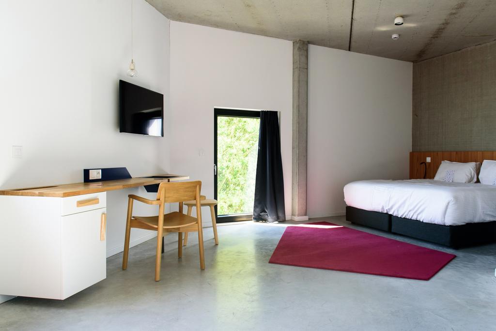 Hotel Belvue Sint-Jans-Molenbeek Kültér fotó