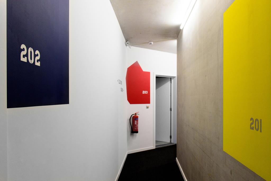 Hotel Belvue Sint-Jans-Molenbeek Kültér fotó